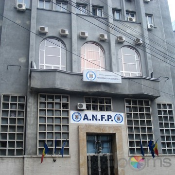 ANFP a primit diplomă de excelenţă
